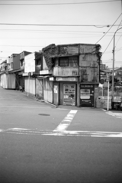 Uʐ^Ao f-2009.08.01Yokohama-IIIf-Summicron50mmF2-EKTAR100-106.jpg 2009.08.01<BR>l<BR>Vf Summicron50/2<BR>Ektar100