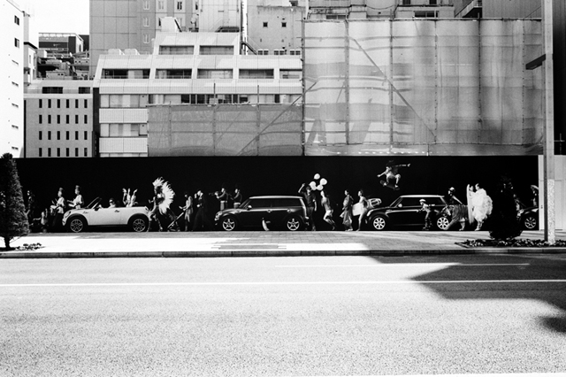 Uʐ^Ao f-2010.03.27Nihonbashi-Ikon-Summicron35mmF2-Y2-400TX-002.jpg 2010.03.27-04.04<BR>lE{<BR>IKON Summicron35/2<BR>Y2 400TX D76 1:1