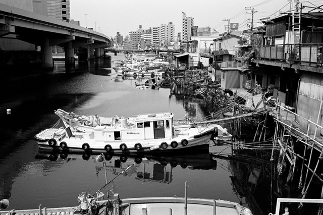 Uʐ^Ao f-2010.05.09Kanagawashinmachi-Shinkoyasu-Ikon-Biogon35mmF2.8-ACROS100-002.jpg 2010.05.09<BR>_ސVEVq<BR>IKON Biogon35/2.8<BR>ACROS100 D76 1:1