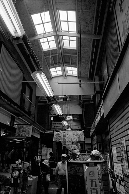 Uʐ^Ao f-2010.06.12Rokkakubashi-Ikon-GR28mmF2.8-400TX-007.jpg 2010.06.12<BR>Zp<BR>IKON GR28/2.8<BR>400TX D76 1:1