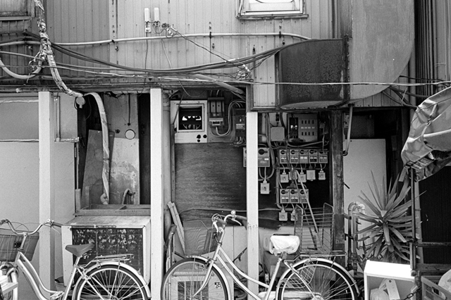 Uʐ^Ao f-2010.06.12Rokkakubashi-Ikon-GR28mmF2.8-400TX-012.jpg 2010.06.12<BR>Zp<BR>IKON GR28/2.8<BR>400TX D76 1:1