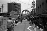 Uʐ^Ao 2010.06.12Rokkakubashi Ikon GR28mmF2.8 400TX 016 2010.06.12 Zp IKON GR28/2.8 400TX D76 1:1