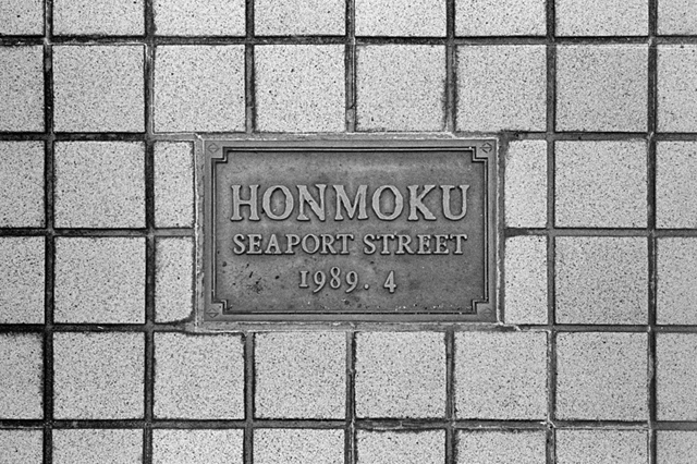 Uʐ^Ao f-2010.06.20-26Yamate-Honmoku-Oimachi-Nihonbashi-Ikon-GR28mmF2.8-400TX-008.jpg 2010.06.20-26 R<BR>{qE䒬E{<BR>IKON GR28/2.8<BR>400TX D76 1:1