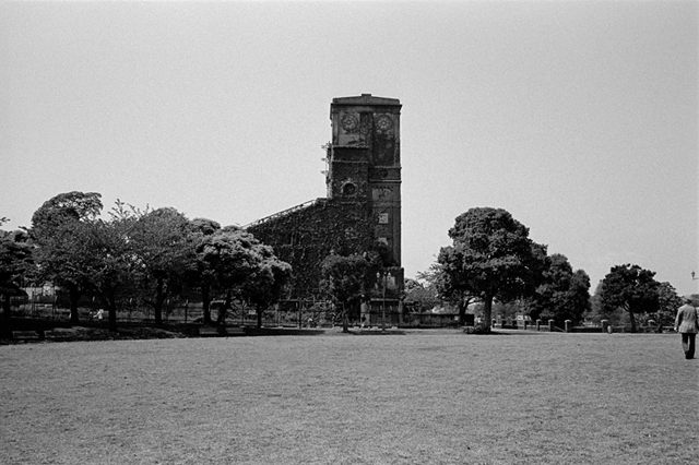 Uʐ^Ao f-2011.05.02Yokohama-Ikon-NOKTON35mmF1.2-400TX-008.jpg 2011.05.02<BR>l<BR>IKON NOKTON35/1.2<BR>400TX D76 1:1