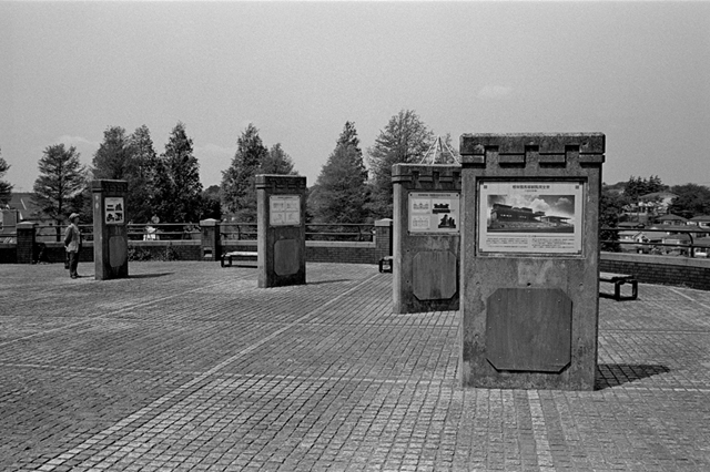 Uʐ^Ao f-2011.05.02Yokohama-Ikon-NOKTON35mmF1.2-400TX-011.jpg 2011.05.02<BR>l<BR>IKON NOKTON35/1.2<BR>400TX D76 1:1