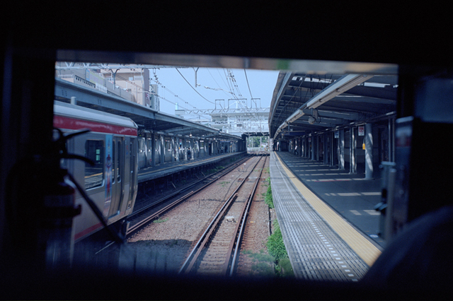 Uʐ^Ao f-2013.06.09Yokohama-IIIf-Elmar50mmF3.5-Ektar100-006.jpg 2013.06.09<BR>ߏEl-q<BR>Vf Elmar50/3.5<BR>Ektar100