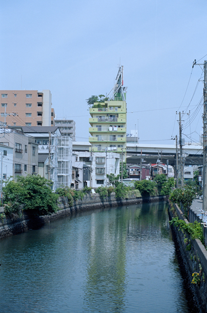 Uʐ^Ao f-2013.06.09Yokohama-IIIf-Elmar50mmF3.5-Ektar100-031.jpg 2013.06.09<BR>ߏEl-q<BR>Vf Elmar50/3.5<BR>Ektar100