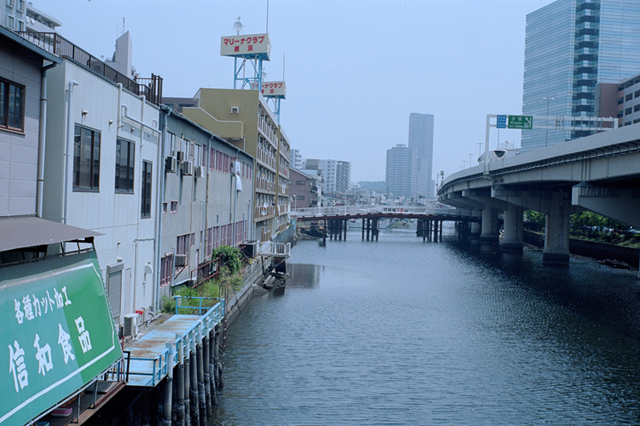 Uʐ^Ao f-2013.06.09Yokohama-IIIf-Elmar50mmF3.5-Ektar100-048.jpg 2013.06.09<BR>ߏEl-q<BR>Vf Elmar50/3.5<BR>Ektar100