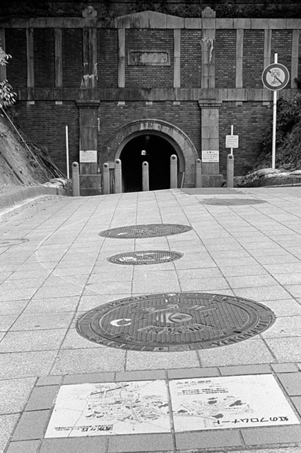 Uʐ^Ao f-2013.07.20Yokohama-IKON-Summicron35mmF2-400TX-06.jpg 2013.07.20<BR>l<BR>IKON Summicron35/F2<BR>400TX D76 1:1