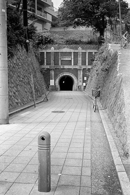 Uʐ^Ao f-2013.07.20Yokohama-IKON-Summicron35mmF2-400TX-10.jpg 2013.07.20<BR>l<BR>IKON Summicron35/F2<BR>400TX D76 1:1