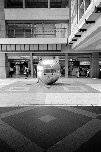 Uʐ^Ao f-2013.07.27Yokohama-IKON-GR28mmF2.8-400TX-08.jpg 2013.07.27<BR>l<BR>IKON GR28/2.8<BR>400TX D76 1:1