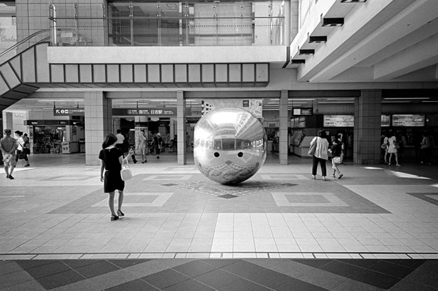 Uʐ^Ao f-2013.07.27Yokohama-IKON-GR28mmF2.8-400TX-10.jpg 2013.07.27<BR>l<BR>IKON GR28/2.8<BR>400TX D76 1:1