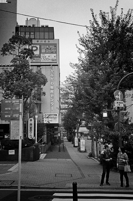 Uʐ^Ao f-2013.11.02Yokohama-M4-Summilux35mmF1.4-400TX-04.jpg 2013.11.02<BR>l<BR>M4 Summilux35/1.4<BR>400TX D76 1:1