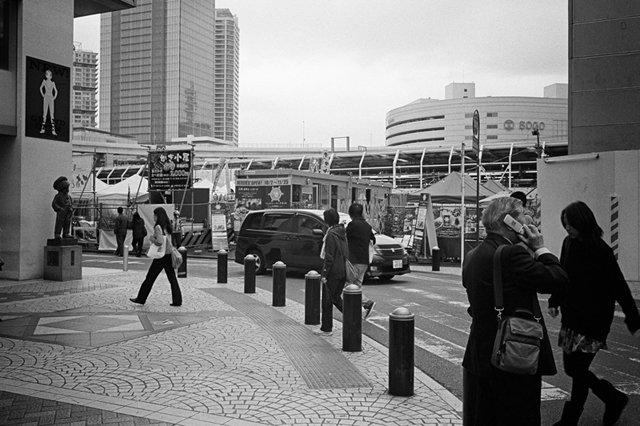 Uʐ^Ao f-2013.11.02Yokohama-M4-Summilux35mmF1.4-400TX-13.jpg 2013.11.02<BR>l<BR>M4 Summilux35/1.4<BR>400TX D76 1:1