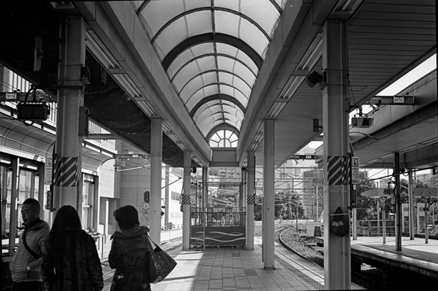 Uʐ^Ao f-2014.01.02Yokhama-F2-Ai50mmF1.8S-400TX-06.jpg 2014.01.02<BR>F2 Ai50mmF1.8S<BR>400TX D76 1:1