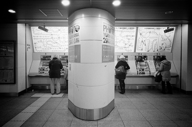 Uʐ^Ao f-2014.01.19Yokohama-M4-SuperAngulon21mmF4-400TX-D76-undiluted-10.jpg 2014.01.19<BR>l<BR>M4 Super-Angulon21mmF4<BR>400TX D76 undiluted