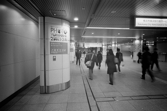 Uʐ^Ao f-2014.01.19Yokohama-M4-SuperAngulon21mmF4-400TX-D76-undiluted-12.jpg 2014.01.19<BR>l<BR>M4 Super-Angulon21mmF4<BR>400TX D76 undiluted