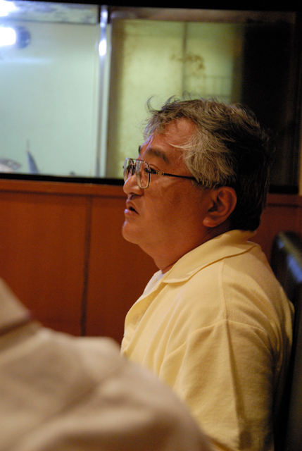 1970年卒業 西谷中学校同窓会 f-2006.07.01-200_5851.jpg 2006.07.01<BR>西谷中学同窓会<BR>幹事会