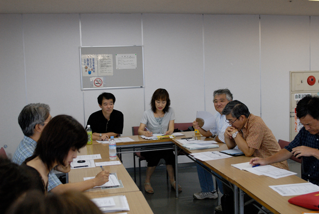 1970年卒業 西谷中学校同窓会 f-2006.08.26-200_2120.jpg 2006.08.26<BR>西谷中学同窓会<BR>幹事会