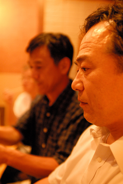 1970年卒業 西谷中学校同窓会 f-2006.08.26-200_2268.jpg 2006.08.26<BR>西谷中学同窓会<BR>幹事会