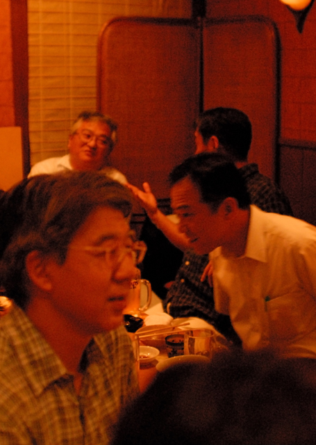1970年卒業 西谷中学校同窓会 f-2006.08.26-200_2371.jpg 2006.08.26<BR>西谷中学同窓会<BR>幹事会