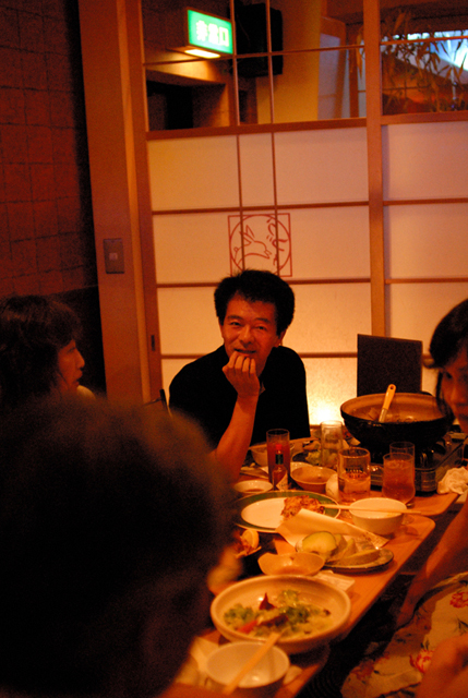 1970年卒業 西谷中学校同窓会 f-2006.08.26-200_2404.jpg 2006.08.26<BR>西谷中学同窓会<BR>幹事会