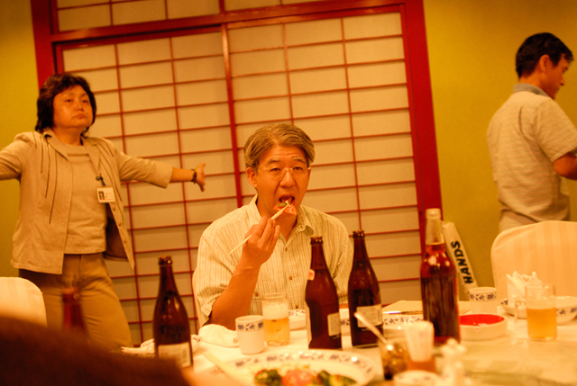 1970年卒業 西谷中学校同窓会 f-2006.09.16-200_0212.jpg 2006.09.16<BR>西谷中学同窓会<BR>幹事会