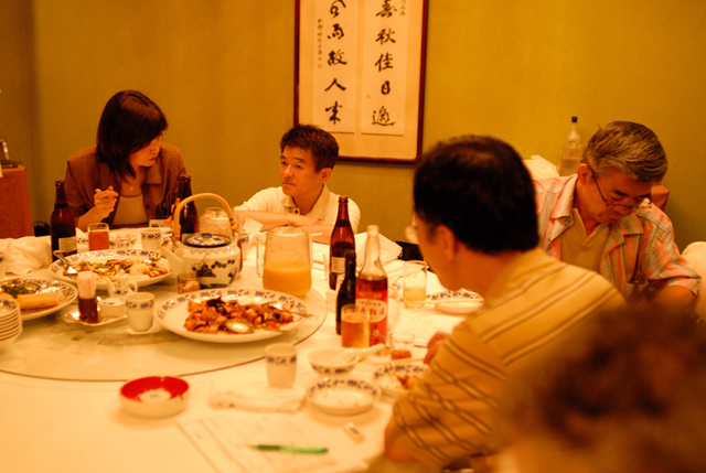 1970年卒業 西谷中学校同窓会 f-2006.09.16-200_0238.jpg 2006.09.16<BR>西谷中学同窓会<BR>幹事会