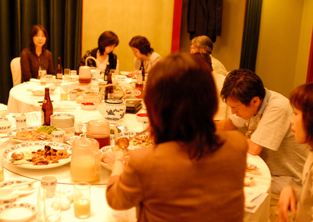 1970年卒業 西谷中学校同窓会 f-2006.09.16-200_0303.jpg 2006.09.16<BR>西谷中学同窓会<BR>幹事会