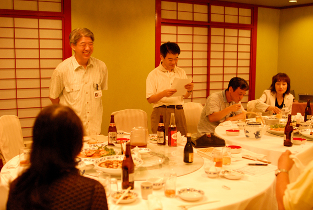 1970年卒業 西谷中学校同窓会 f-2006.09.16-200_0346.jpg 2006.09.16<BR>西谷中学同窓会<BR>幹事会
