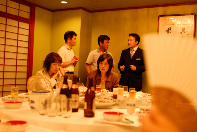 1970年卒業 西谷中学校同窓会 f-2006.09.16-200_0433.jpg 2006.09.16<BR>西谷中学同窓会<BR>幹事会