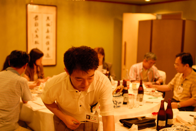 1970年卒業 西谷中学校同窓会 f-2006.09.16-200_0473.jpg 2006.09.16<BR>西谷中学同窓会<BR>幹事会