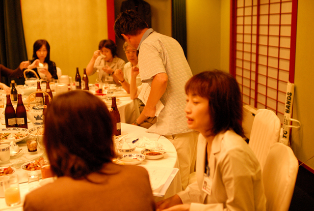 1970年卒業 西谷中学校同窓会 f-2006.09.16-200_0584.jpg 2006.09.16<BR>西谷中学同窓会<BR>幹事会