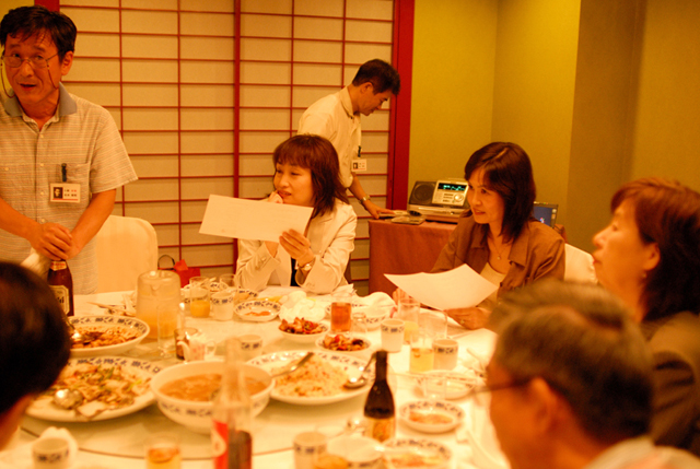 1970年卒業 西谷中学校同窓会 f-2006.09.16-200_0600.jpg 2006.09.16<BR>西谷中学同窓会<BR>幹事会