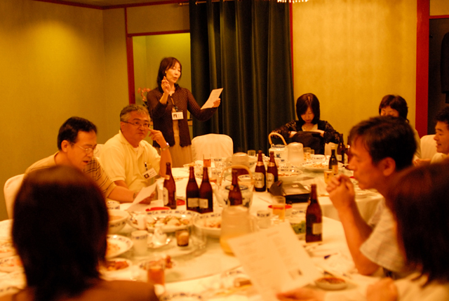 1970年卒業 西谷中学校同窓会 f-2006.09.16-200_0615.jpg 2006.09.16<BR>西谷中学同窓会<BR>幹事会