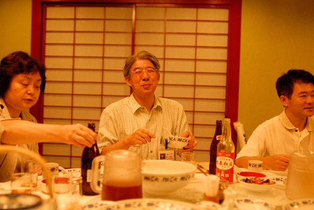 1970年卒業 西谷中学校同窓会 f-2006.09.16-200_0668.jpg 2006.09.16<BR>西谷中学同窓会<BR>幹事会