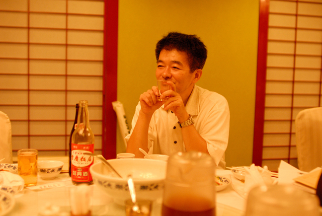 1970年卒業 西谷中学校同窓会 f-2006.09.16-200_0689.jpg 2006.09.16<BR>西谷中学同窓会<BR>幹事会