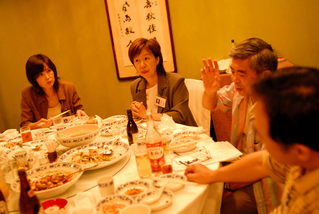 1970年卒業 西谷中学校同窓会 f-2006.09.16-200_0708.jpg 2006.09.16<BR>西谷中学同窓会<BR>幹事会