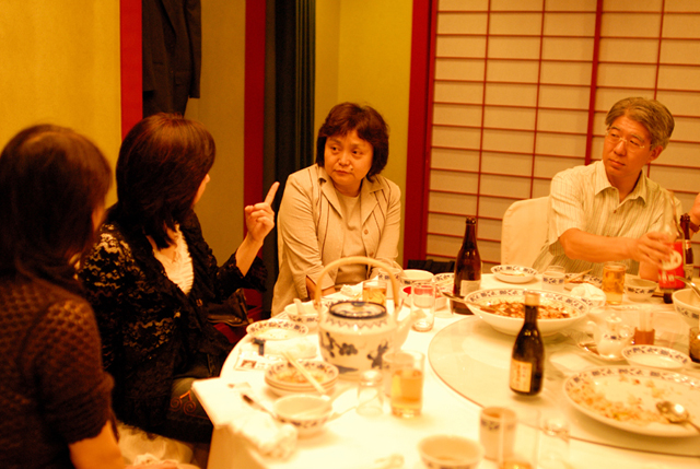 1970年卒業 西谷中学校同窓会 f-2006.09.16-200_0712.jpg 2006.09.16<BR>西谷中学同窓会<BR>幹事会