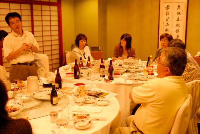 1970年卒業 西谷中学校同窓会 f-2006.09.16-200_0718.jpg 2006.09.16<BR>西谷中学同窓会<BR>幹事会