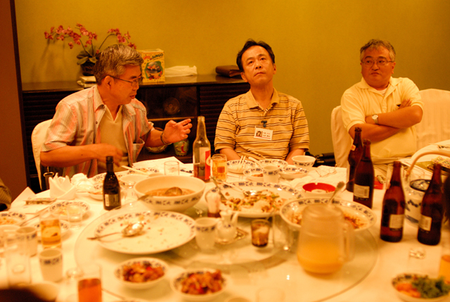 1970年卒業 西谷中学校同窓会 f-2006.09.16-200_0738.jpg 2006.09.16<BR>西谷中学同窓会<BR>幹事会