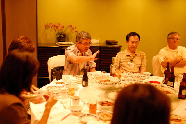 1970年卒業 西谷中学校同窓会 f-2006.09.16-200_0747.jpg 2006.09.16<BR>西谷中学同窓会<BR>幹事会