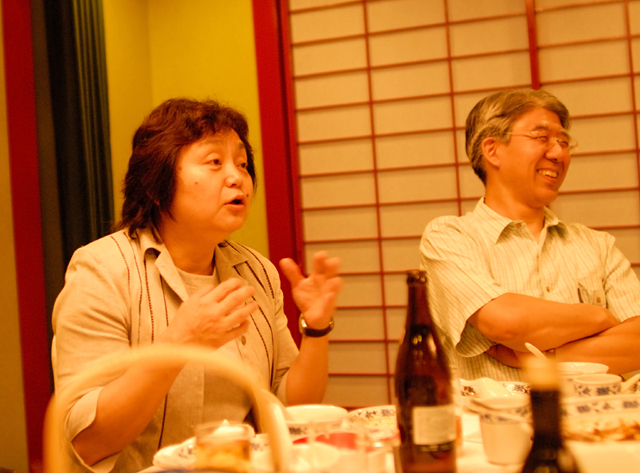 1970年卒業 西谷中学校同窓会 f-2006.09.16-200_0769.jpg 2006.09.16<BR>西谷中学同窓会<BR>幹事会
