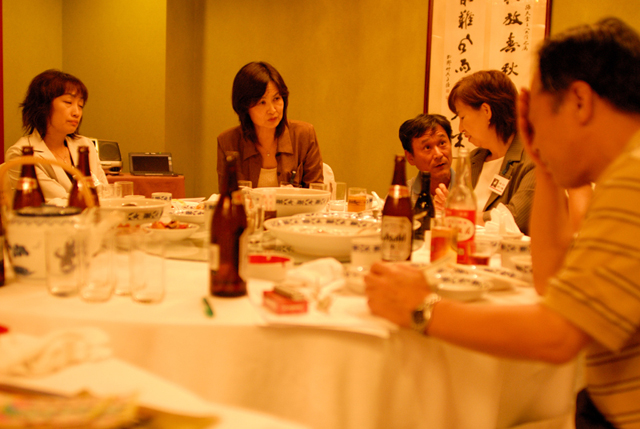1970年卒業 西谷中学校同窓会 f-2006.09.16-200_0787.jpg 2006.09.16<BR>西谷中学同窓会<BR>幹事会