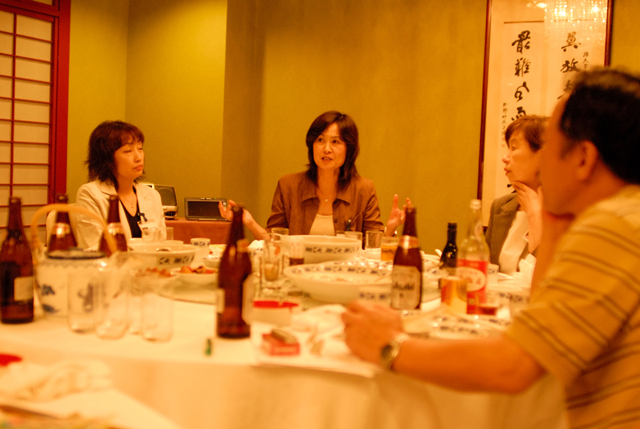 1970年卒業 西谷中学校同窓会 f-2006.09.16-200_0788.jpg 2006.09.16<BR>西谷中学同窓会<BR>幹事会