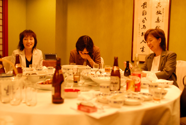 1970年卒業 西谷中学校同窓会 f-2006.09.16-200_0818.jpg 2006.09.16<BR>西谷中学同窓会<BR>幹事会