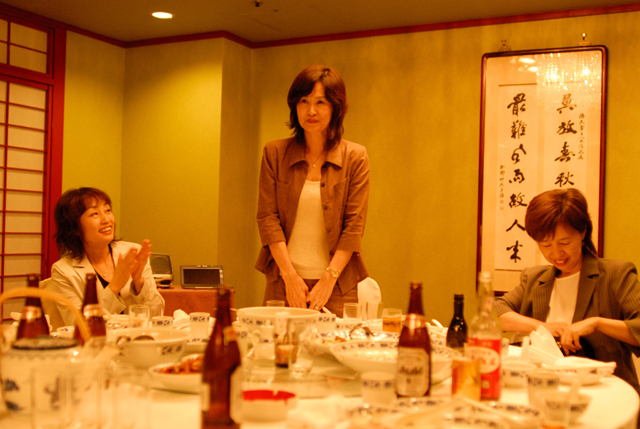 1970年卒業 西谷中学校同窓会 f-2006.09.16-200_0820.jpg 2006.09.16<BR>西谷中学同窓会<BR>幹事会