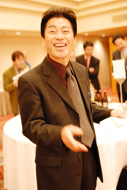 1970年卒業 西谷中学校同窓会 f-20061028-03173124790.jpg 2006.10.28<BR>1970年卒業<BR>西谷中学同窓会