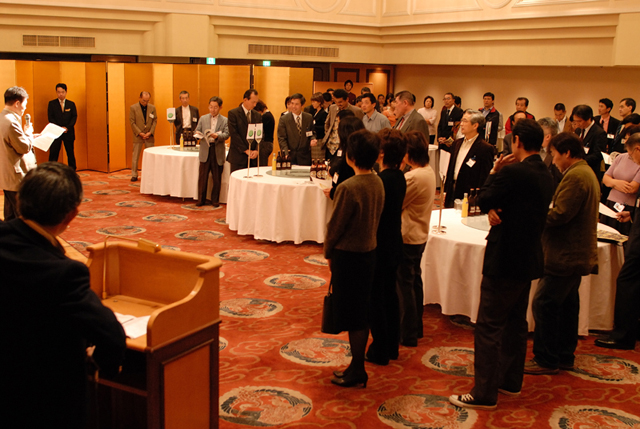 1970年卒業 西谷中学校同窓会 f-20061028-04173717320.jpg 2006.10.28<BR>1970年卒業<BR>西谷中学同窓会