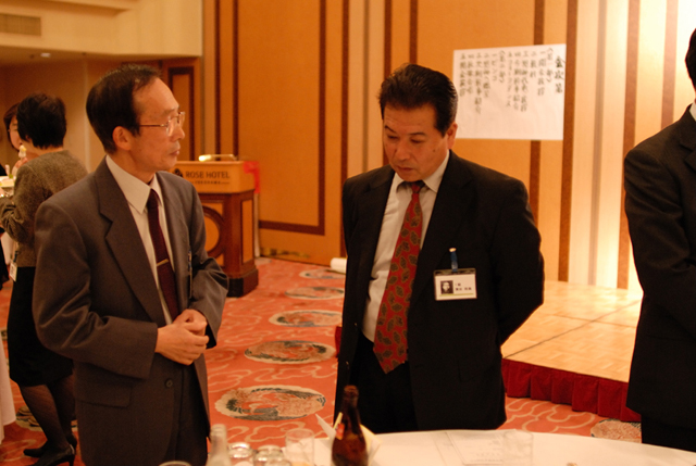 1970年卒業 西谷中学校同窓会 f-20061028-04175522820.jpg 2006.10.28<BR>1970年卒業<BR>西谷中学同窓会